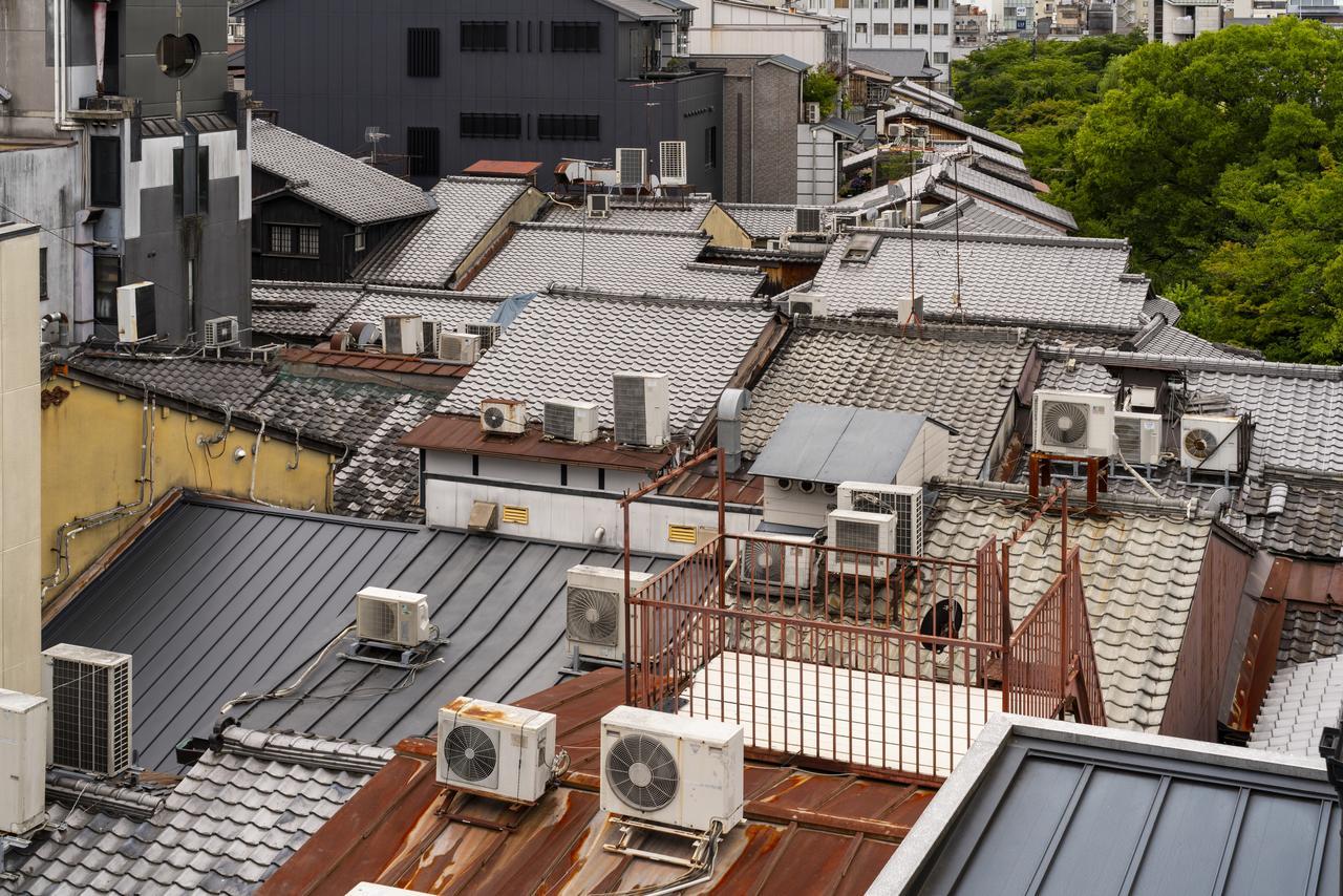 Guest House Mon Cherie Gion Kyoto Exterior photo