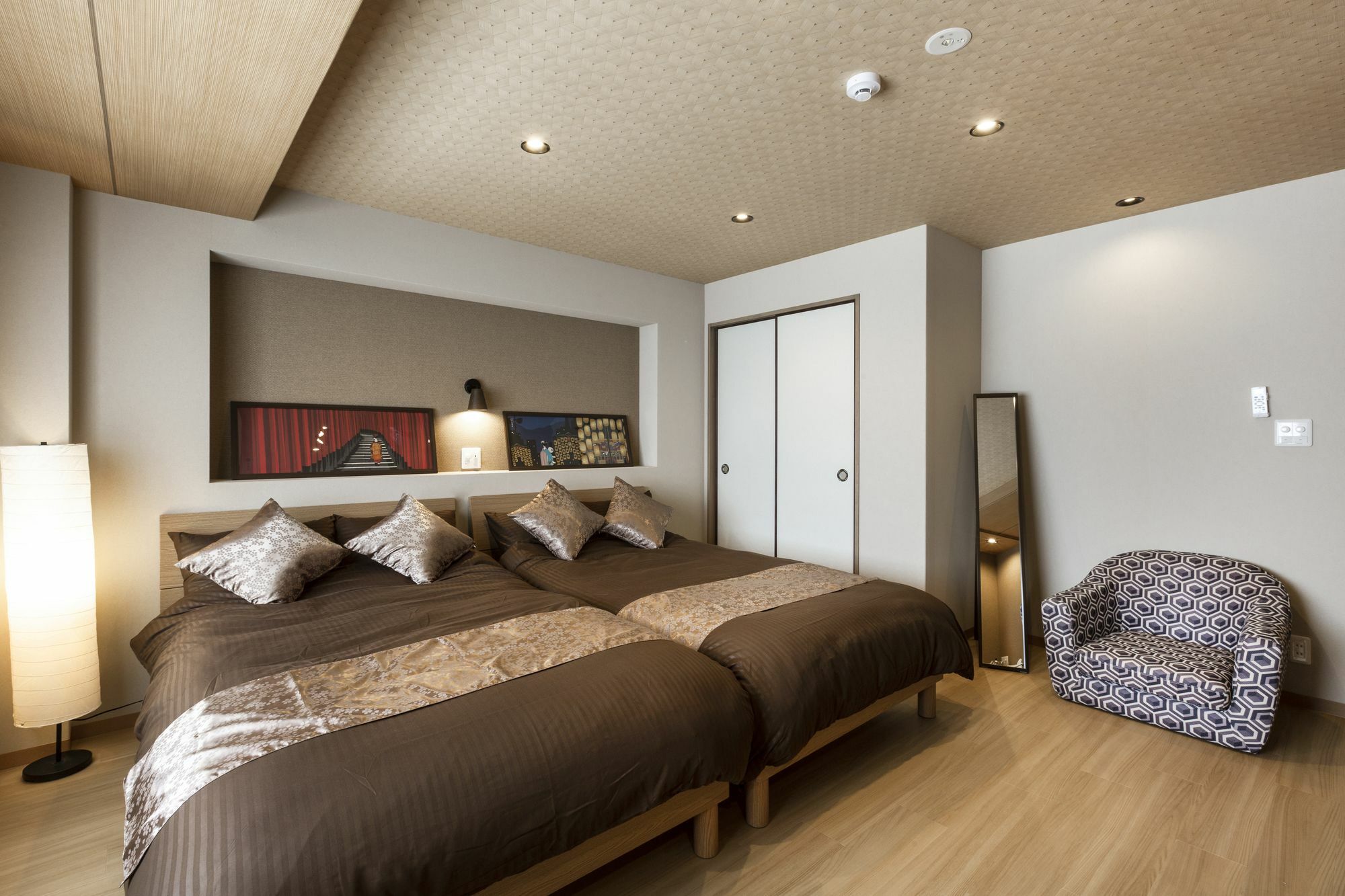 Guest House Mon Cherie Gion Kyoto Exterior photo